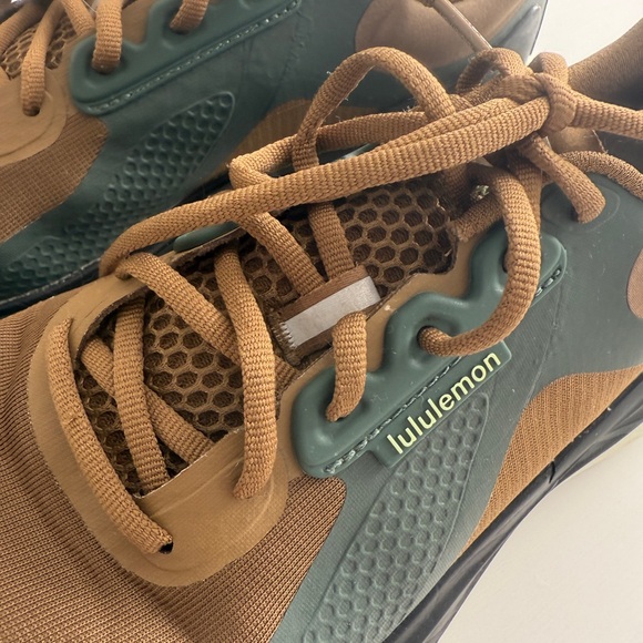 lululemon athletica Brown and Green Women's Shoes - Picture 9 of 10